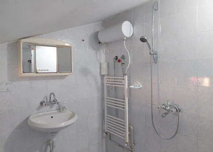 アパートホテル Sofia チェルノモレツ